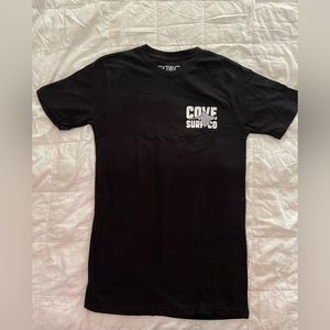 Cove Surf Co size small tshirt, never worn